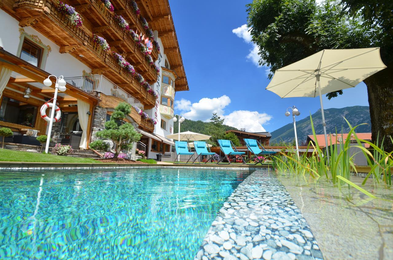 Alpenhotel Tyrol - B&B Konzepthotel - Adults Only Пертизау Экстерьер фото