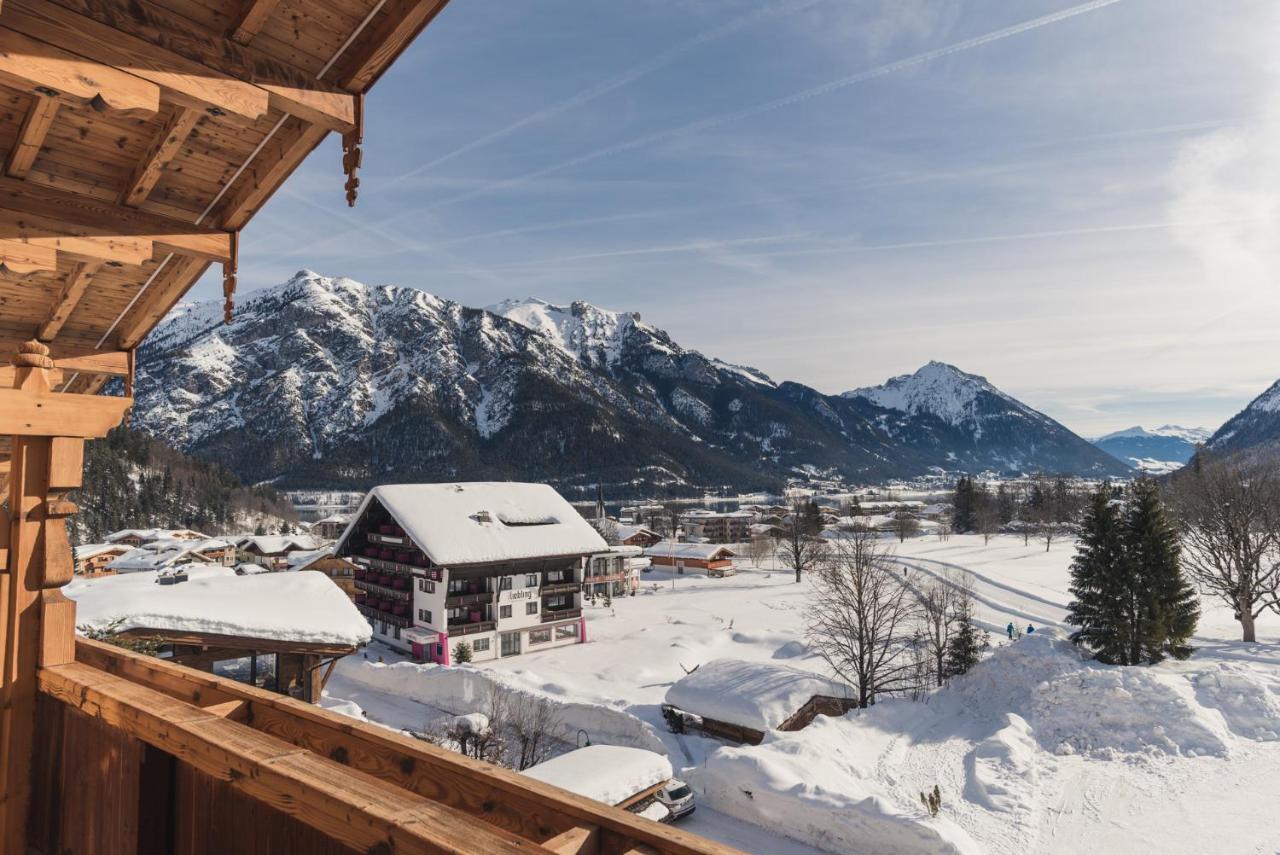 Alpenhotel Tyrol - Konzepthotel - Adults Only Пертизау Экстерьер фото
