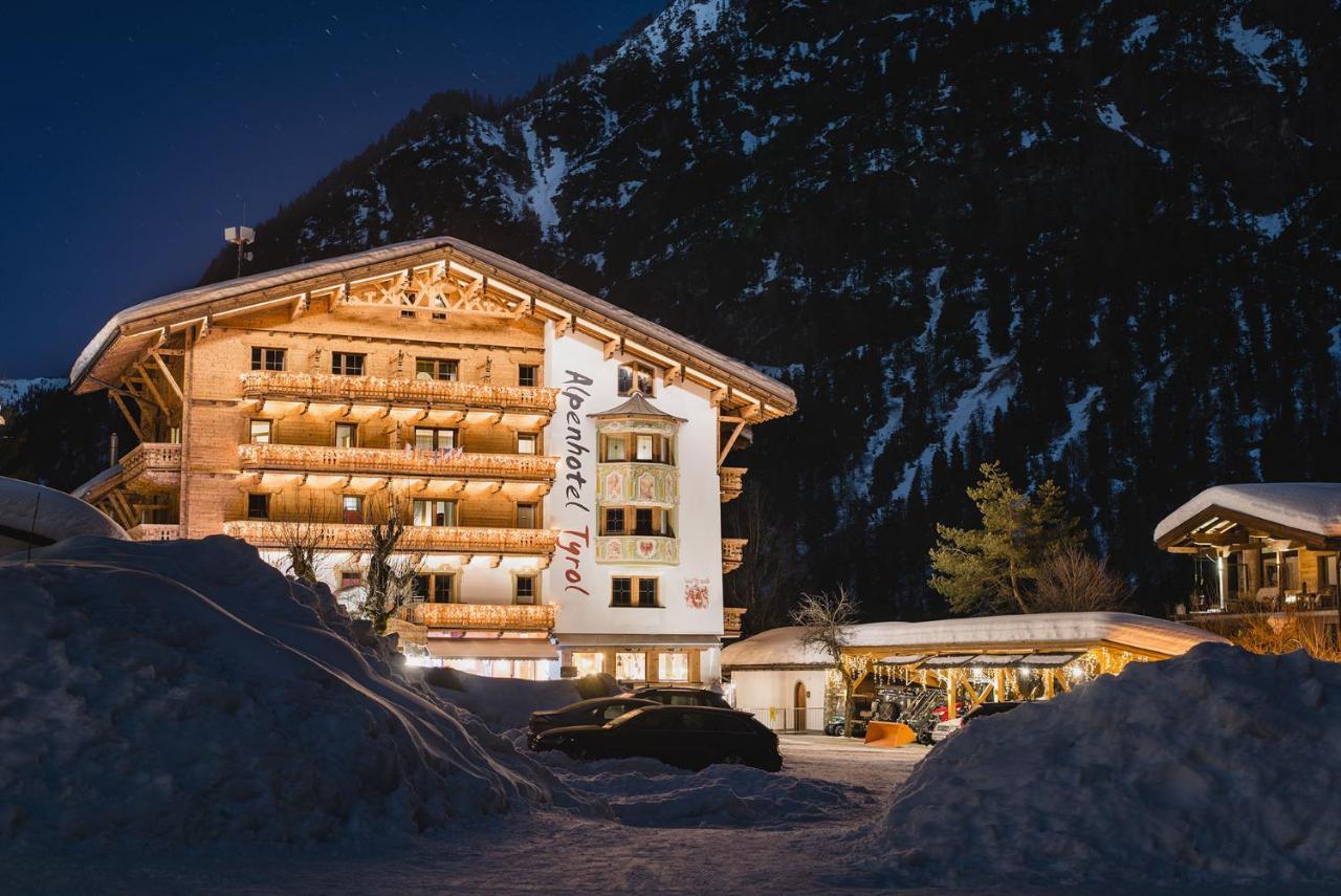Alpenhotel Tyrol - Konzepthotel - Adults Only Пертизау Экстерьер фото